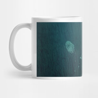 Shoeprint Mug